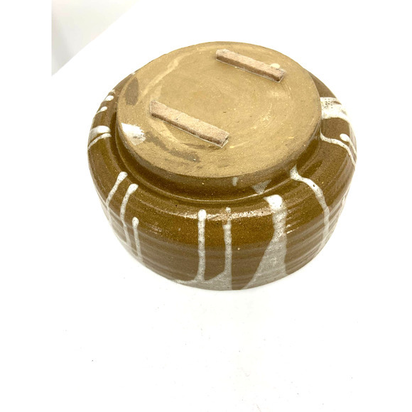 Vintage Stonecast Ceramic Pottery Bowl - Picture 4 of 7